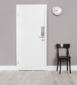 300x75mm Polished Stainless Steel Door Finger Plate